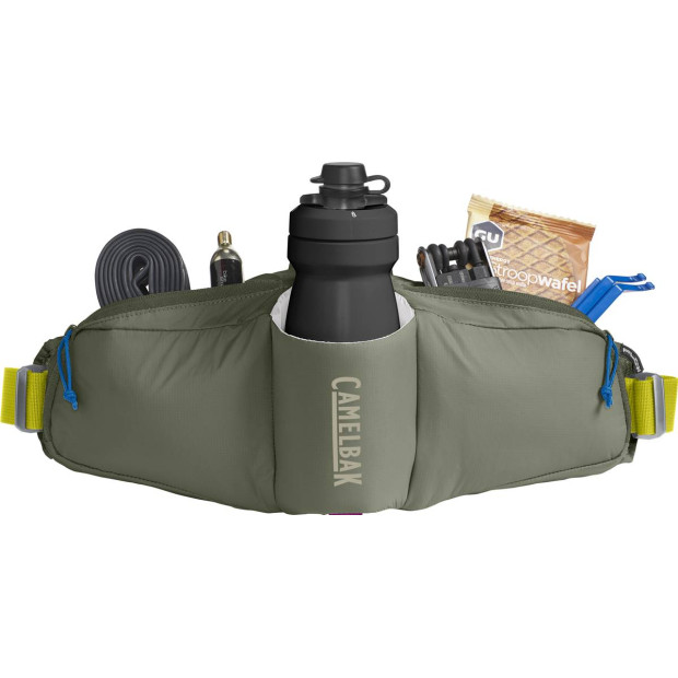 Sac Banane Camelbak Podium Flow 2 Waist Pack - Vert Olive