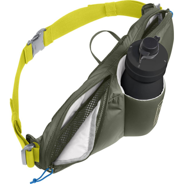 Sac Banane Camelbak Podium Flow 2 Waist Pack - Vert Olive