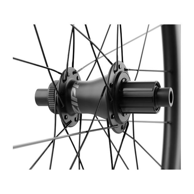 Paire de Roues Route Carbone Oquo RP45TEAM - Shimano HG