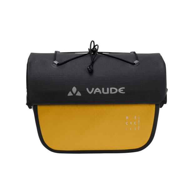 Sacoche de Guidon Vaude Aqua Box Matériau Recyclé - Vol. 6 l - Jaune