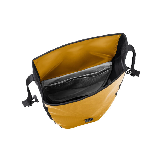 Paire de sacoches Vaude Aqua Back Matériau Recyclé Jaune - 24L