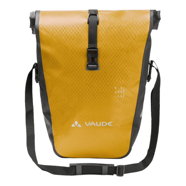 Paire de sacoches Vaude Aqua Back Matériau Recyclé Jaune - 24L