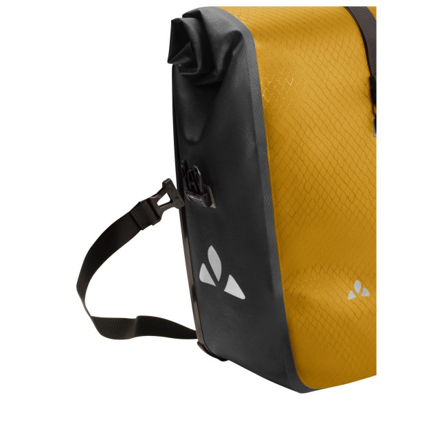 Paire de sacoches Vaude Aqua Back Matériau Recyclé Jaune - 24L