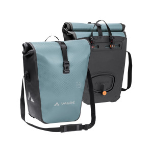 Paire de sacoches Vaude Aqua Back Matériau Recyclé Bleu - 24L