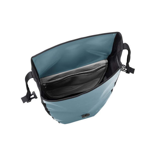 Paire de sacoches Vaude Aqua Back Matériau Recyclé Bleu - 24L