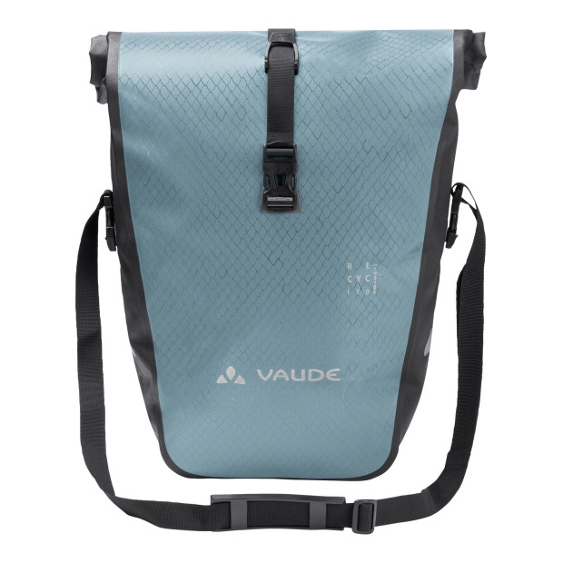 Paire de sacoches Vaude Aqua Back Matériau Recyclé Bleu - 24L