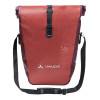 Paire de sacoches Vaude Aqua Back Matériau Recyclé Rouge - 24L