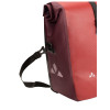 Paire de sacoches Vaude Aqua Back Matériau Recyclé Rouge - 24L