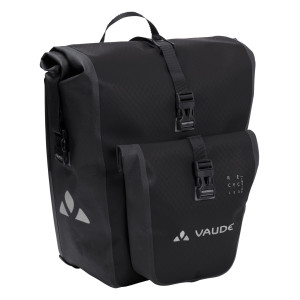 Sacoche de Voyage Vaude Aqua Back Plus Matériau Recyclé - Vol. 25,5 l - Noir