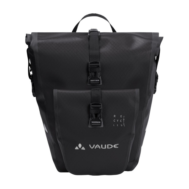 Sacoche de Voyage Vaude Aqua Back Plus Matériau Recyclé - Vol. 25,5 l - Noir