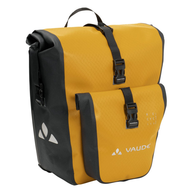 Sacoche de Voyage Vaude Aqua Back Plus Matériau Recyclé - Vol. 25,5 l - Jaune