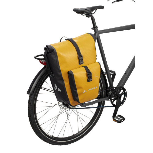 Sacoche de Voyage Vaude Aqua Back Plus Matériau Recyclé - Vol. 25,5 l - Jaune