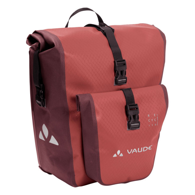 Sacoche de Voyage Vaude Aqua Back Plus Matériau Recyclé - Vol. 25,5 l - Rouge