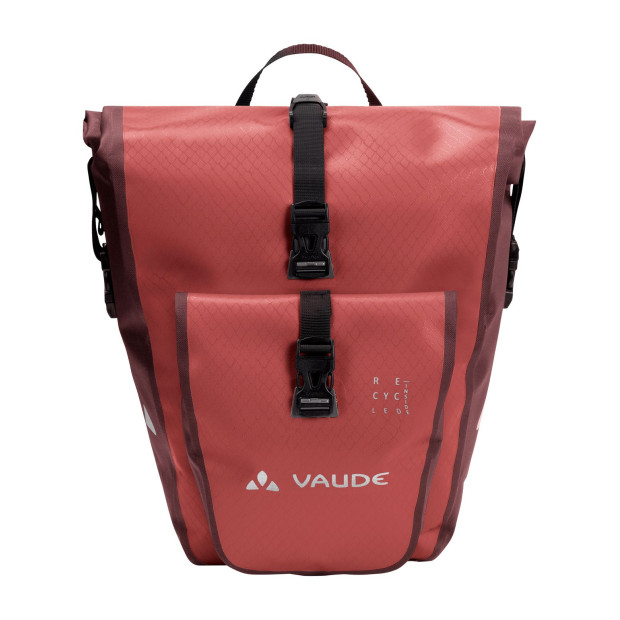 Sacoche de Voyage Vaude Aqua Back Plus Matériau Recyclé - Vol. 25,5 l - Rouge