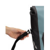 Paire de Sacoches de voyage Vaude Aqua Back Plus Matériau Recyclé - Vol. 25.5 l - Bleu Nordique