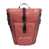 Paire de Sacoches de voyage Vaude Aqua Back Plus Matériau Recyclé - Vol. 25.5 l - Rouge