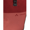 Paire de Sacoches Arrière Vaude Aqua Back Color Matériau Recyclé 48L - Rouge