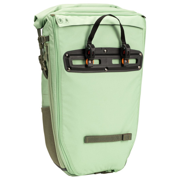 Sac à Dos/Sacoche Vaude CityGo Bike 23 II Vert Aloe Vera