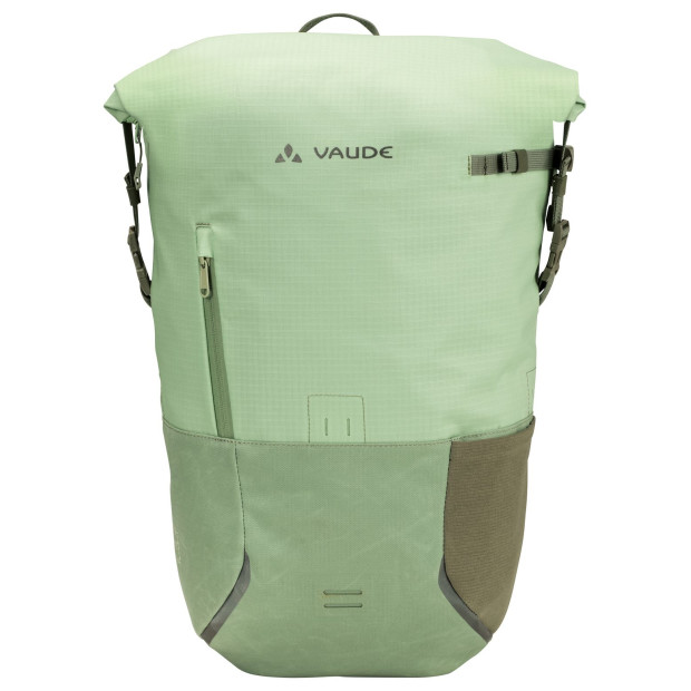 Sac à Dos/Sacoche Vaude CityGo Bike 23 II Vert Aloe Vera