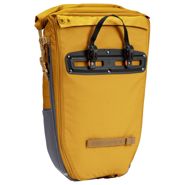 Sac à Dos/Sacoche Vaude CityGo Bike 23 II Jaune