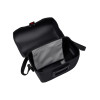 Sacoche de Guidon Vaude Aqua Box sans Klickfix - Vol. 6 l - Noire