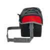 Sacoche de Guidon Vaude Aqua Box sans Klickfix - Vol. 6 l - Rouge