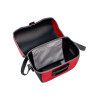 Sacoche de Guidon Vaude Aqua Box sans Klickfix - Vol. 6 l - Rouge