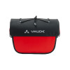 Sacoche de Guidon Vaude Aqua Box sans Klickfix - Vol. 6 l - Rouge