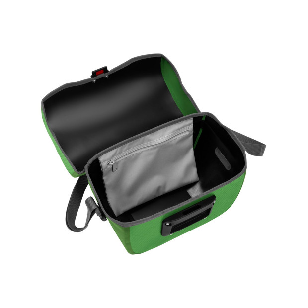 Sacoche de Guidon Vaude Aqua Box sans Klickfix- Vol. 6 l - Verte