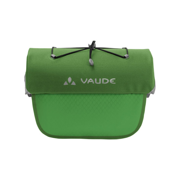 Sacoche de Guidon Vaude Aqua Box sans Klickfix- Vol. 6 l - Verte