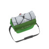 Sacoche de Guidon Vaude Aqua Box sans Klickfix- Vol. 6 l - Verte