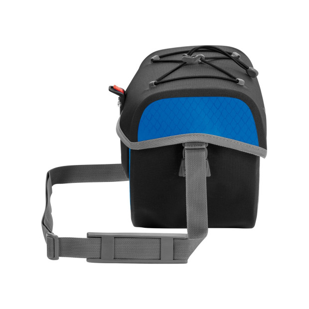 Sacoche de Guidon Vaude Aqua Box sans Klickfix- Vol. 6 l - Bleue