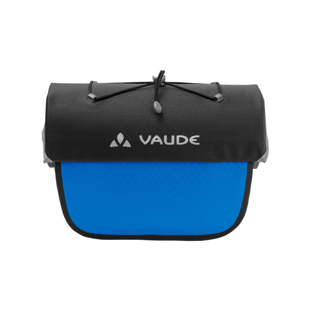 Sacoche de Guidon Vaude Aqua Box sans Klickfix- Vol. 6 l - Bleue