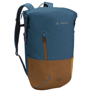 Sac à Dos/Sacoche Vaude CityGo Bike 23 II Bleu Baltique