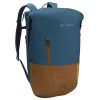 Sac à Dos/Sacoche Vaude CityGo Bike 23 II Bleu Baltique