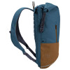 Sac à Dos/Sacoche Vaude CityGo Bike 23 II Bleu Baltique