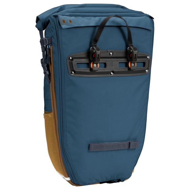 Sac à Dos/Sacoche Vaude CityGo Bike 23 II Bleu Baltique