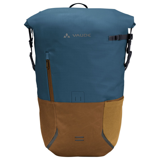 Sac à Dos/Sacoche Vaude CityGo Bike 23 II Bleu Baltique