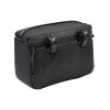 Sacoche de Guidon / Banane Vaude Cyclist Box - Vol. 3 l - Noire