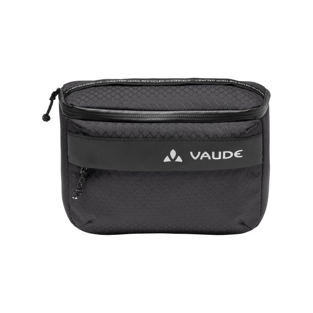 Sacoche de Guidon / Banane Vaude Cyclist Box - Vol. 3 l - Noire