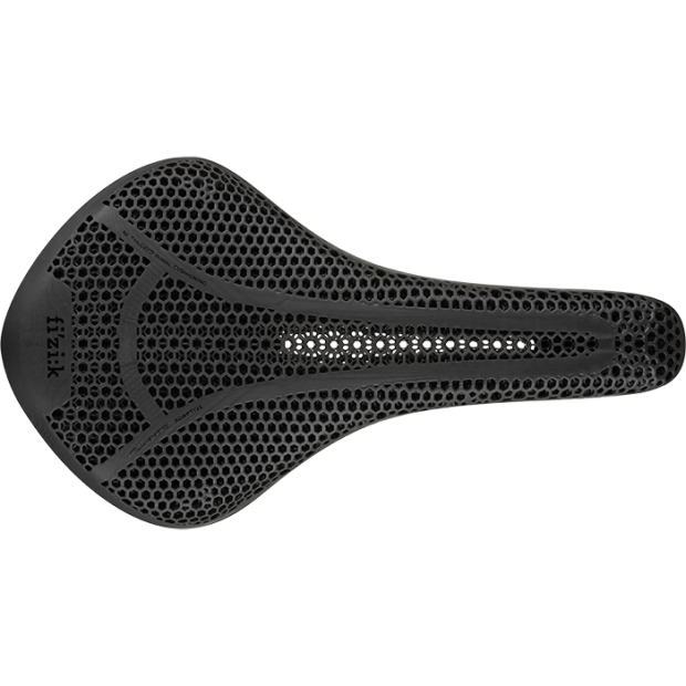 Selle Route Fizik Aliante R1 Adaptive 277x145mm Rails Carbone
