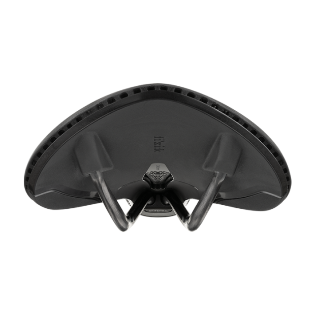 Selle Route Fizik Aliante R1 Adaptive 277x145mm Rails Carbone