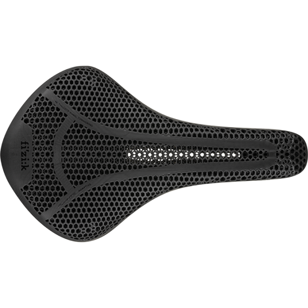 Selle Route Fizik Aliante R1 Adaptive 277x155mm Rails Carbone