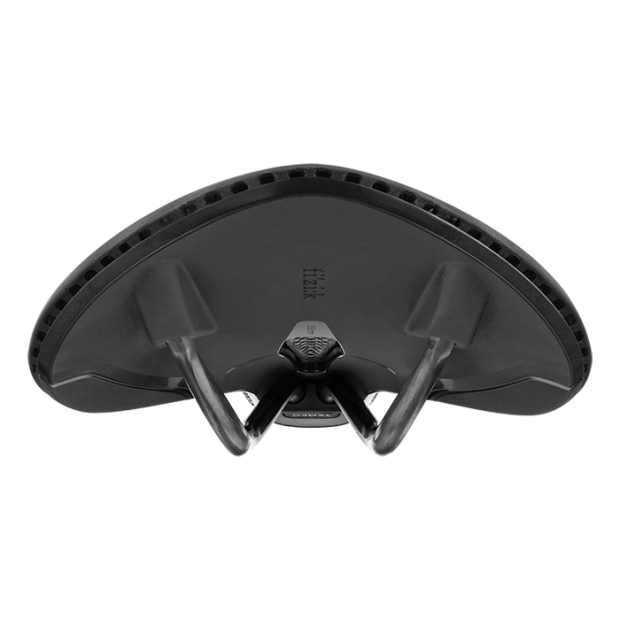 Selle Route Fizik Aliante R1 Adaptive 277x155mm Rails Carbone