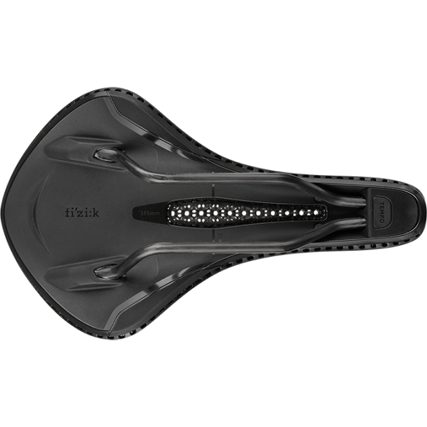Selle Route Fizik Aliante R1 Adaptive 277x155mm Rails Carbone