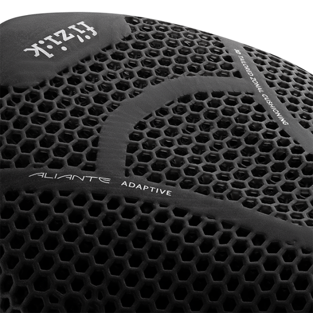 Selle Route Fizik Aliante R3 Adaptive 277x155mm Rails Kium
