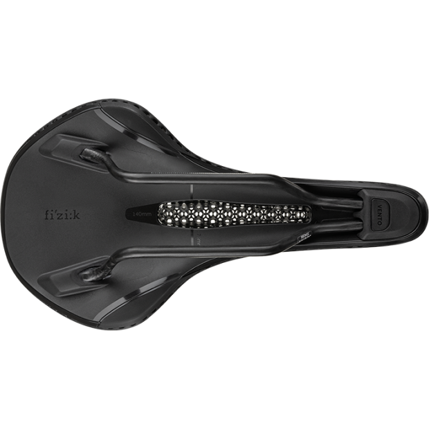 Selle Route Fizik Vento Antares R1 Adaptive 268x140mm Rails Carbone