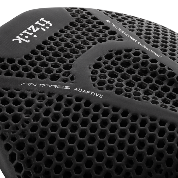 Selle Route Fizik Vento Antares R3 Adaptive 268x140mm Rails Kium