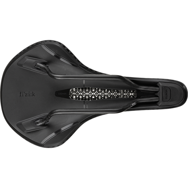 Selle Route Fizik Vento Antares R1 Adaptive 268x150mm Rails Carbone