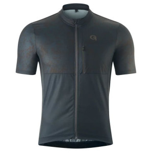 Maillot de route Gonso Presegno Homme - Graphite